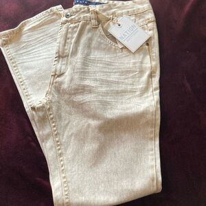 Parish Nation Mens Jeans NWT